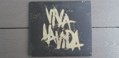 CD: Coldplay - Viva La Vida, Prospekt's March EP 2xCD