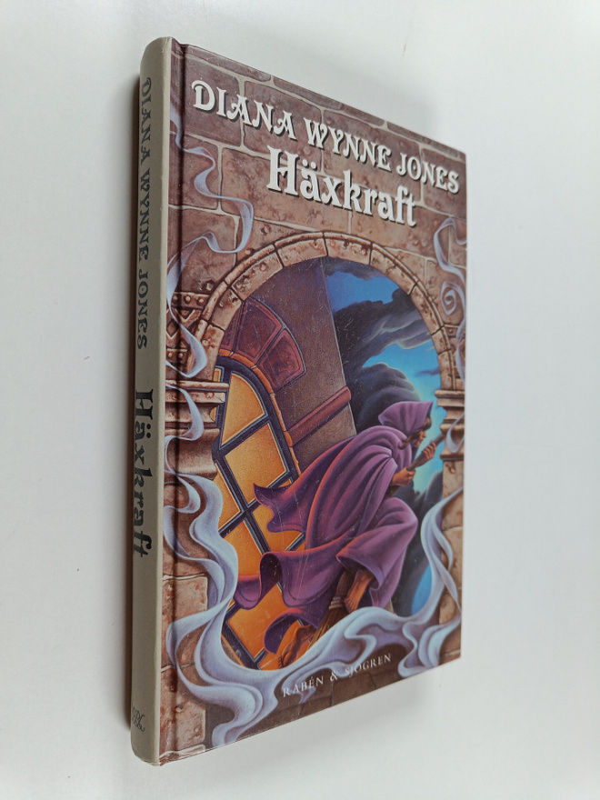 Diana Wynne Jones : Häxkraft
