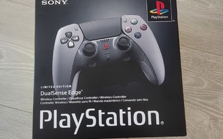 Playstation 5 ps5 30th anniversary dualsense edge ohjain