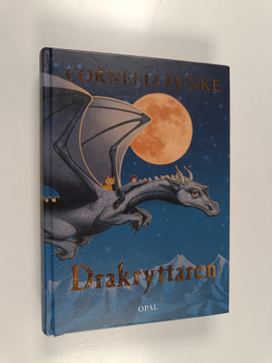 Cornelia Funke : Drakryttaren