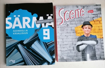 Yläaste SCENE 2  ja SÄRMÄ 9