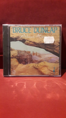 Bruce Dunlap – About Home (CD)