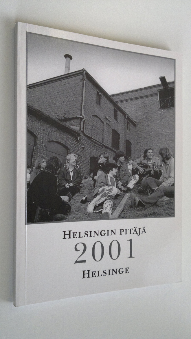 Helsingin pitäjä 2001