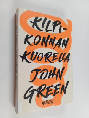 John Green : Kilpikonnan kuorella