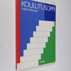 Matti Peltonen : Koulutusoppi - pikkukuva 1