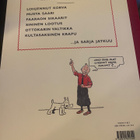 Lehtimies Tintti seikkailee: Kultasaksinen krapu - pikkukuva 2