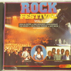 Various • Rock Festival - Vol. 1 CD - pikkukuva 1