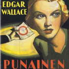 Edgar Wallace: Punainen ympyrä (nide 8p. Wsoy 1994) - pikkukuva 1