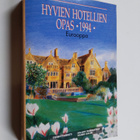 Raimo Salmi ym. : Hyvien hotellien opas 1994 : Eurooppa - pikkukuva 1