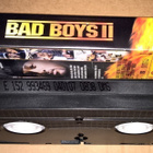 BAD BOYS II BAD BOYS 2 VHS - pikkukuva 4