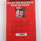 Erkki Raatikainen : Kuin punainen varjo vain eli Pienesti... - pikkukuva 2