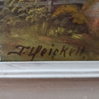 Torsten Heickell öljyvärimaalaus - pikkukuva 2