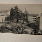 VANHA Postikortti Kotka 1950-l Alkup.Mallikappale - pikkukuva 1