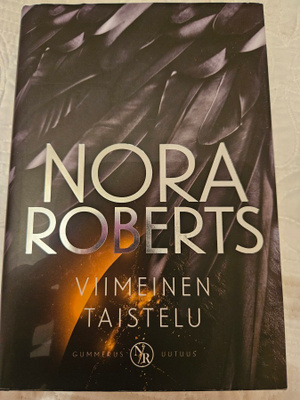 Nora Roberts Viimeinen taistelu