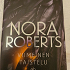 Nora Roberts Viimeinen taistelu - pikkukuva 1