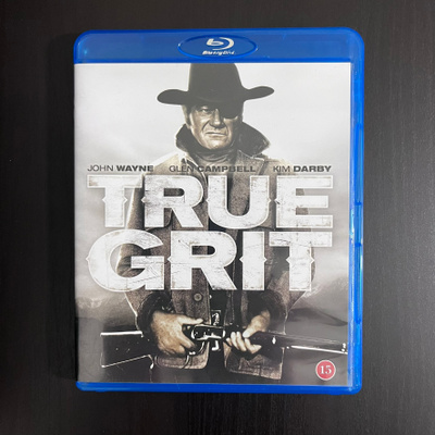 True Grit - Nordic Blu-ray