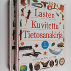 Lasten kuvitettu tietosanakirja 1-2 - pikkukuva 1
