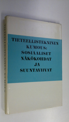 R. ym. (suom.) Sirokov : Tieteellistekninen kumous : sosi...