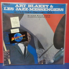 ART BLAKEY - THE JAZZ MESSENGERS M-/M- FRA -79 REISSUE LP - pikkukuva 1
