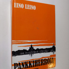 Eino Leino : Pankkiherroja : kuvaus nykyaikaisesta suomal... - pikkukuva 1