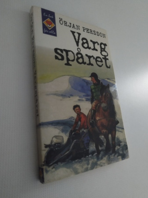 Vargspåret - Örjan Persson