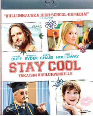 STAY COOL blu-ray