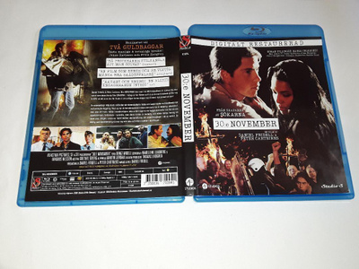 30:e November - SW Region B Blu-Ray (Studio S)