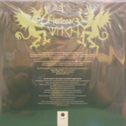 REVEREND BIZARRE - TEUTONIC WITCH - FIN 2021 M/M LP - pikkukuva 2