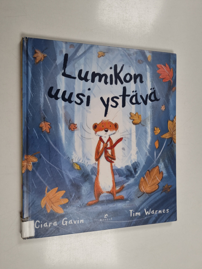 Ciara Gavin : Lumikon uusi ystävä