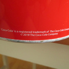 Coca cola jojot, pullo ja jääpala astia - pikkukuva 5