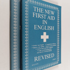 Angus MacIver : The new first aid in english & Answers - pikkukuva 1
