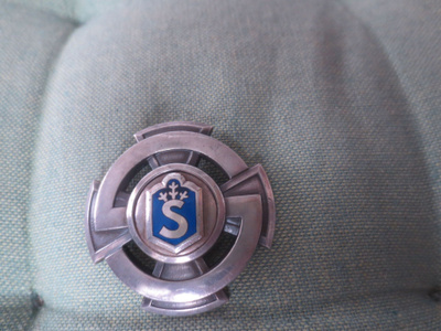 Suojeluskunta merkki m/ 34