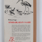 Wilson Gage : Sinihaikaran saari - pikkukuva 2