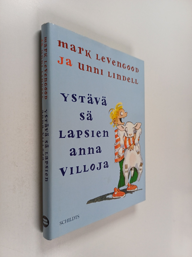 Unni Lindell ym. : Ystävä sä lapsien anna villoja