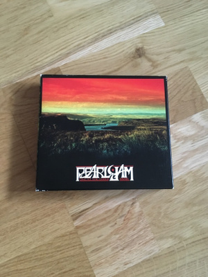 Pearl Jam – Live At The Gorge 05/06 7CD