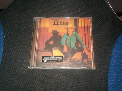 j.j.cale:very best of