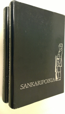 Elsa (toim.) Hästesko : Sankaripoikia I-II : vapaussodass...