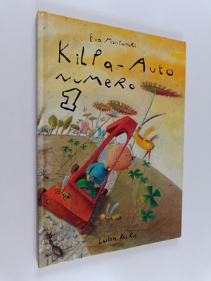 Eva Montanari : Kilpa-auto numero 1