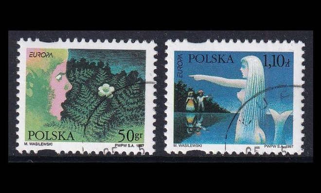 Puola 3647-8 o Europa myytit ja legendat (1997)