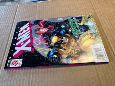 MARVEL RYHMÄ-X X-MEN 1/2003 HYVÄ