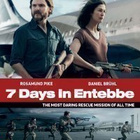 7 DAYS IN ENTEBBE (57 553) UUSI -FI- nordic, BLU-RAY 2018 - pikkukuva 2