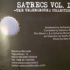 V/A - Satrecs Vol 1 CD - pikkukuva 4