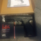 HK VP9 4.5mm Ilmapistooli - pikkukuva 2