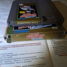 Nes Lee Trevino'S Fighting Golf Eec/Scn Cib - pikkukuva 3