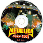 Metallica : Show 2003 - DVD - pikkukuva 2