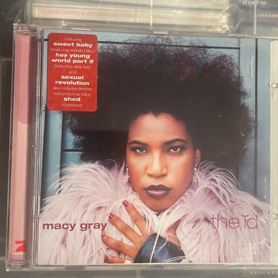 MACY GRAY - The Id  cd
