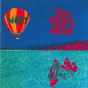 TEN YEARS AFTER- Watt v.1970