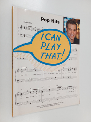 I Can Play That! : Pop Hits