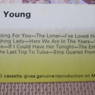 Neil Young: Neil Young c-kasetti - pikkukuva 2