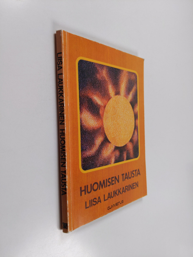 Liisa Laukkarinen : Huomisen tausta